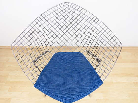 Image 1 of Harry Bertoia Diamond Stoelen Vintage 1970