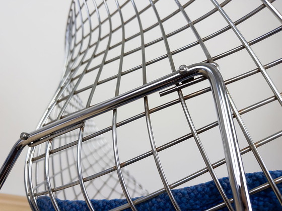 Image 1 of Harry Bertoia Diamond Stoelen Vintage 1970