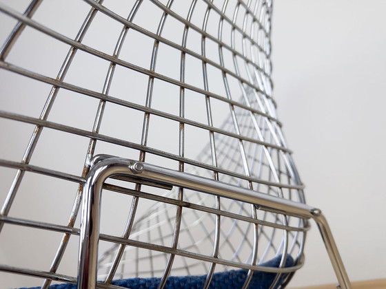 Image 1 of Harry Bertoia Diamond Stoelen Vintage 1970