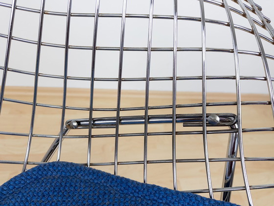 Image 1 of Harry Bertoia Diamond Stoelen Vintage 1970