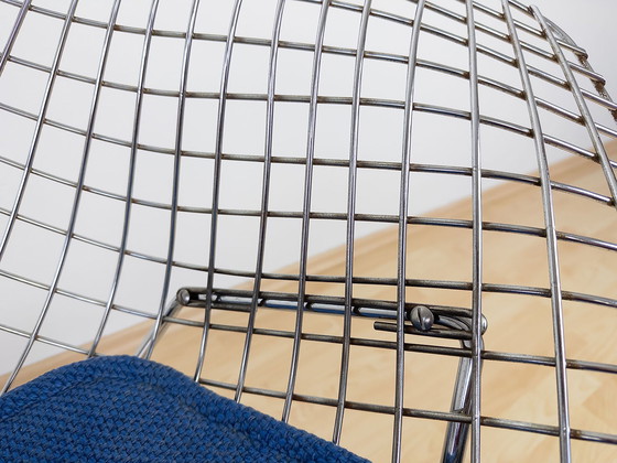 Image 1 of Harry Bertoia Diamond Stoelen Vintage 1970