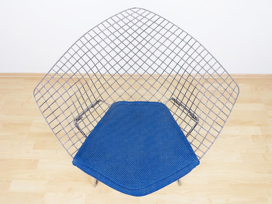 Image 1 of Harry Bertoia Diamond Stoelen Vintage 1970