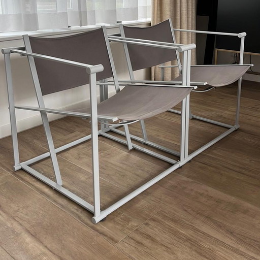 2X Mf60 Van Pastoe chair