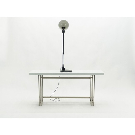 Image 1 of Vintage bureaulamp van Harvey Guzzini Italiaans 1970