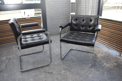 Exclusieve Set De Sede Robert Haussmann Design Chairs