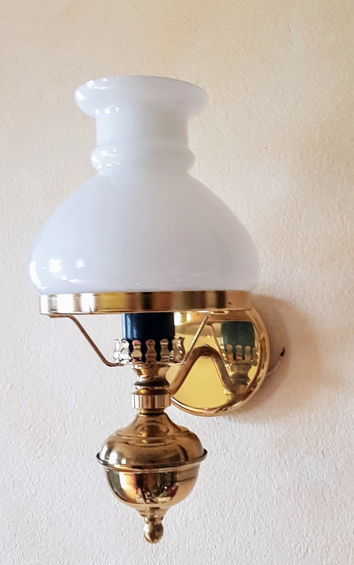 Graewe Vintage wandlamp