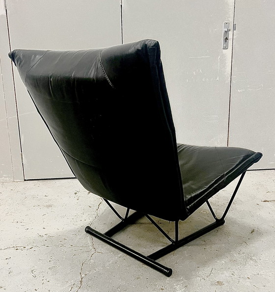 Image 1 of Postmoderne fauteuil