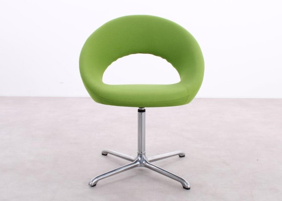 Image 1 of Artifort Nina fauteuil groen