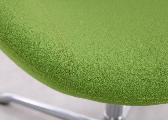 Image 1 of Artifort Nina fauteuil groen