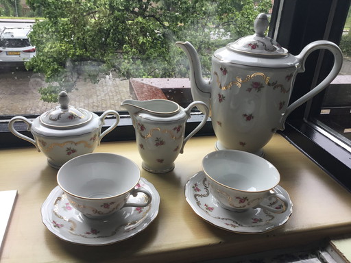 Bavaria Rheinkrone servies