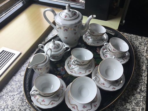 Bavaria Rheinkrone servies