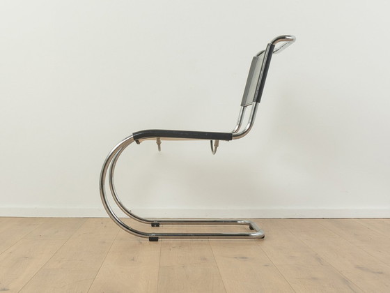 Image 1 of  Sledestoel Mr 10, Ludwig Mies Van Der Rohe Voor Thonet