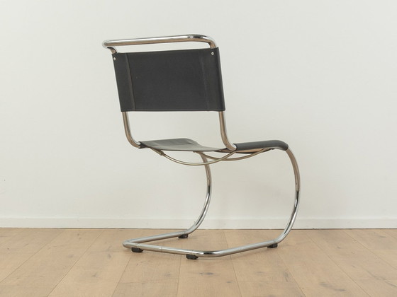 Image 1 of  Sledestoel Mr 10, Ludwig Mies Van Der Rohe Voor Thonet