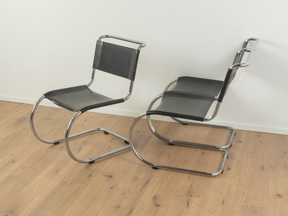 Image 1 of  Sledestoel Mr 10, Ludwig Mies Van Der Rohe Voor Thonet