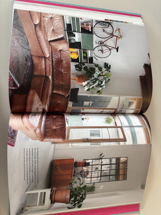 Image 1 of Vintage+ Interieur Boek