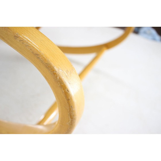 Image 1 of Vintage schommelstoelen, Tsjecho-Slowakije 1958