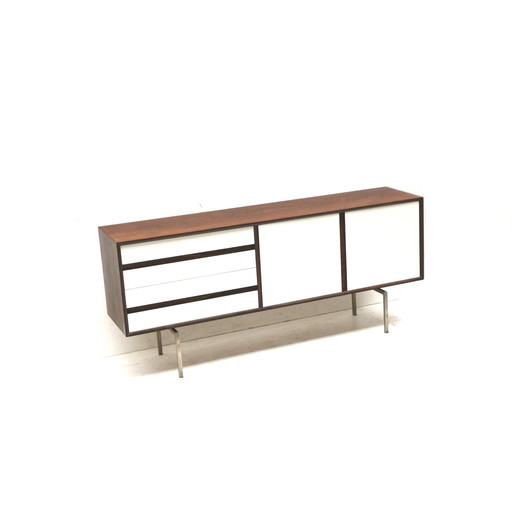 Minimalistisch Dressoir Van Rudolf B. Glatzel Voor Fristho, Jaren 60