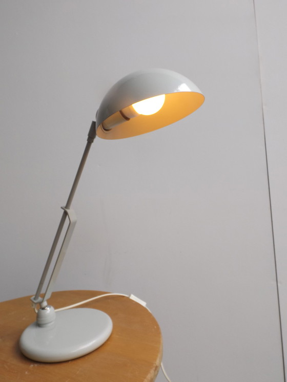 Image 1 of Vintage Bureaulamp verstelbaar