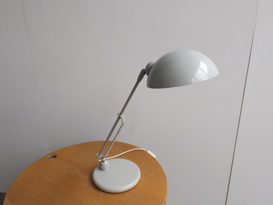 Image 1 of Vintage Bureaulamp verstelbaar