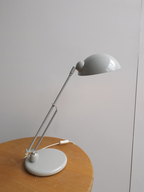 Image 1 of Vintage Bureaulamp verstelbaar
