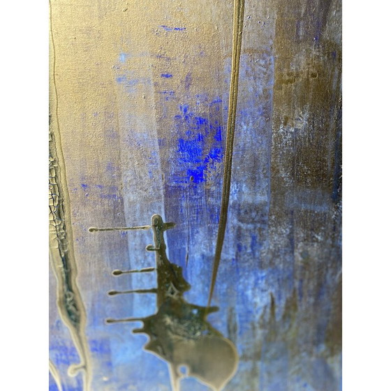 Image 1 of Vintage werk "Jaffa n°2" van André Ferrand, 2012