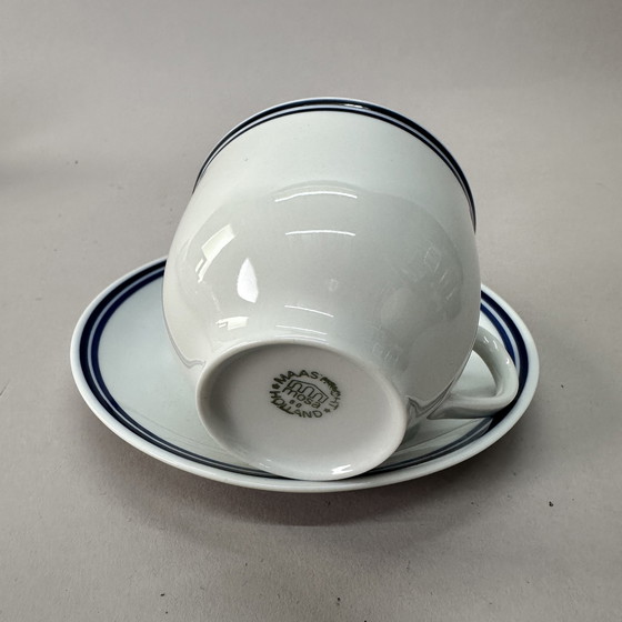 Image 1 of Pieter Stockmans servies FUGA