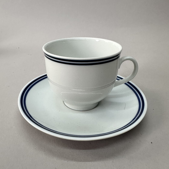 Image 1 of Pieter Stockmans servies FUGA