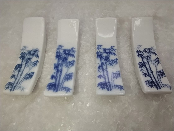 Image 1 of 4X Chopstick Holders