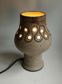 Hanny Mein keramiek vintage lamp