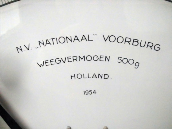 Image 1 of Weegschaal Nationaal Holland