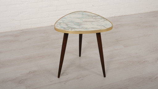 Vintage Plantentafel