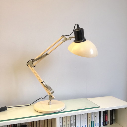 1970 Aluminor lamp