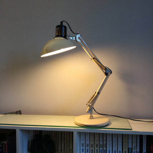 1970 Aluminor lamp