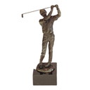 Ger van Tankeren---De Golfer