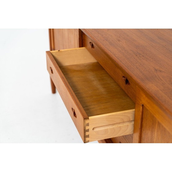 Image 1 of Vintage dressoir van Henry W. Klein voor Bramin, Denemarken 1960