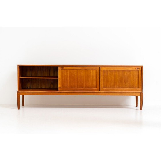 Image 1 of Vintage dressoir van Henry W. Klein voor Bramin, Denemarken 1960