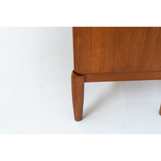 Image 1 of Vintage dressoir van Henry W. Klein voor Bramin, Denemarken 1960