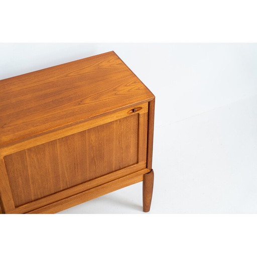 Vintage dressoir van Henry W. Klein voor Bramin, Denemarken 1960