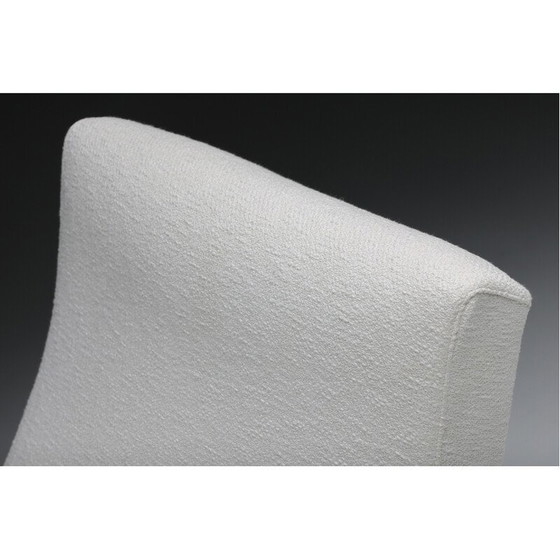 Image 1 of Vintage metalen fauteuil, 1970