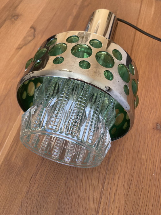 Image 1 of Massive Vintage Space Age Hanglamp