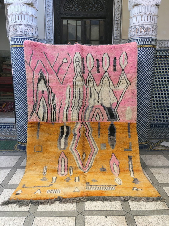 Image 1 of Boujaad Berber Tapijt 250 Cm X 175 Cm