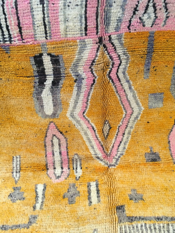 Image 1 of Boujaad Berber Tapijt 250 Cm X 175 Cm