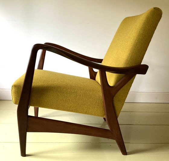 Image 1 of Mid-century fauteuil