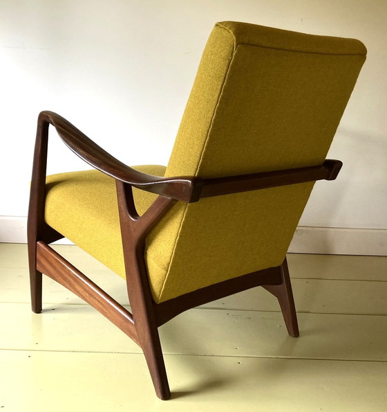 Image 1 of Mid-century fauteuil