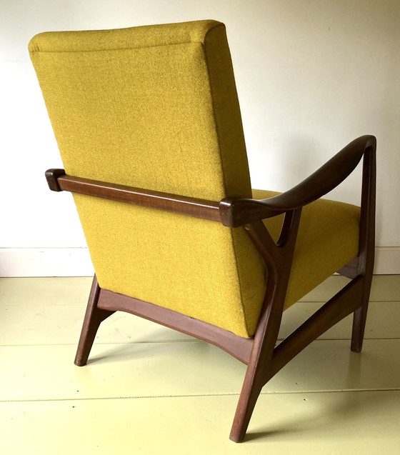 Image 1 of Mid-century fauteuil