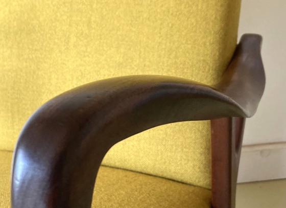 Image 1 of Mid-century fauteuil