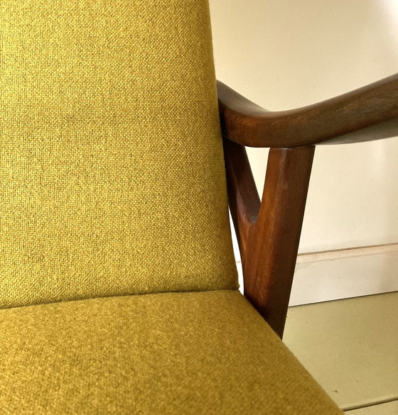 Image 1 of Mid-century fauteuil