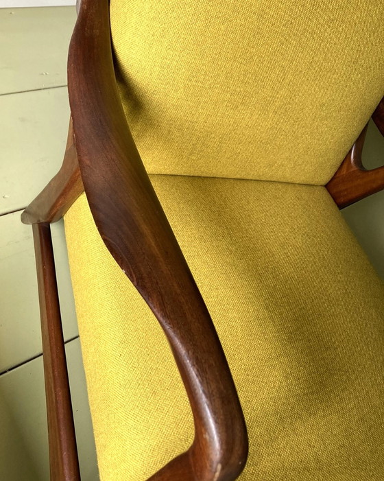 Image 1 of Mid-century fauteuil