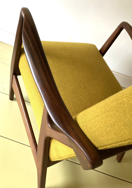 Image 1 of Mid-century fauteuil