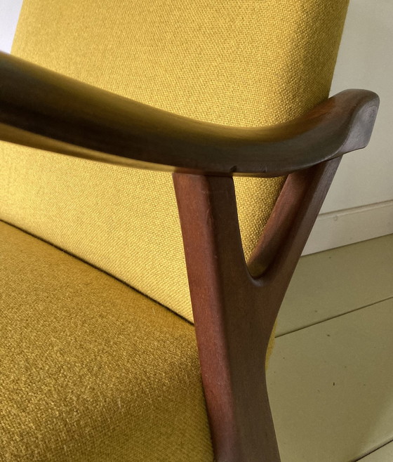 Image 1 of Mid-century fauteuil